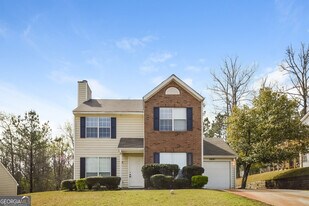 6481 Alford Way in Lithonia, GA - Building Photo