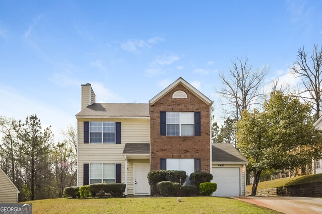 property at 6481 Alford Way