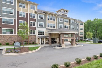 The Mulberry Senior Living Apartments in Charlotte, NC - Building Photo - Building Photo