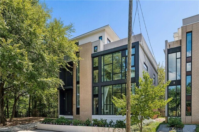 property at 575 Highland Ave NE