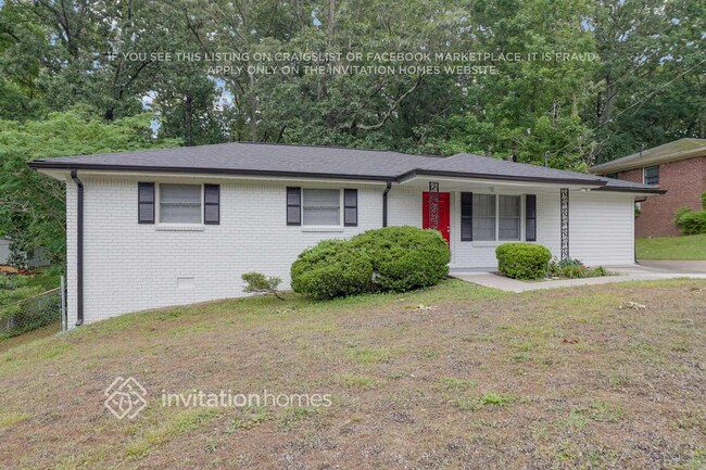 6330 Wellington Way in Austell, GA - Building Photo - Building Photo