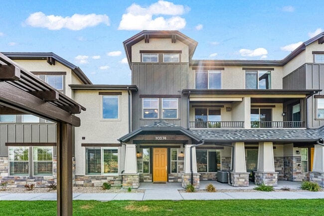 property at 10374 S Sage Canal Way