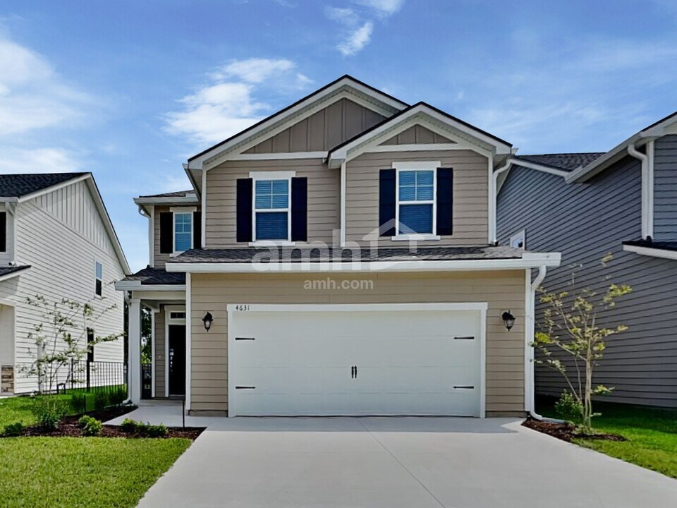 10717 Coleman Rd in Jacksonville, FL - Building Photo