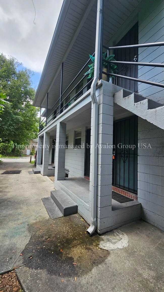 1459 W 20th St, Unit 3 in Jacksonville, FL - Building Photo - Building Photo