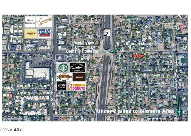 1909 E Bethany Home Rd in Phoenix, AZ - Building Photo - Building Photo