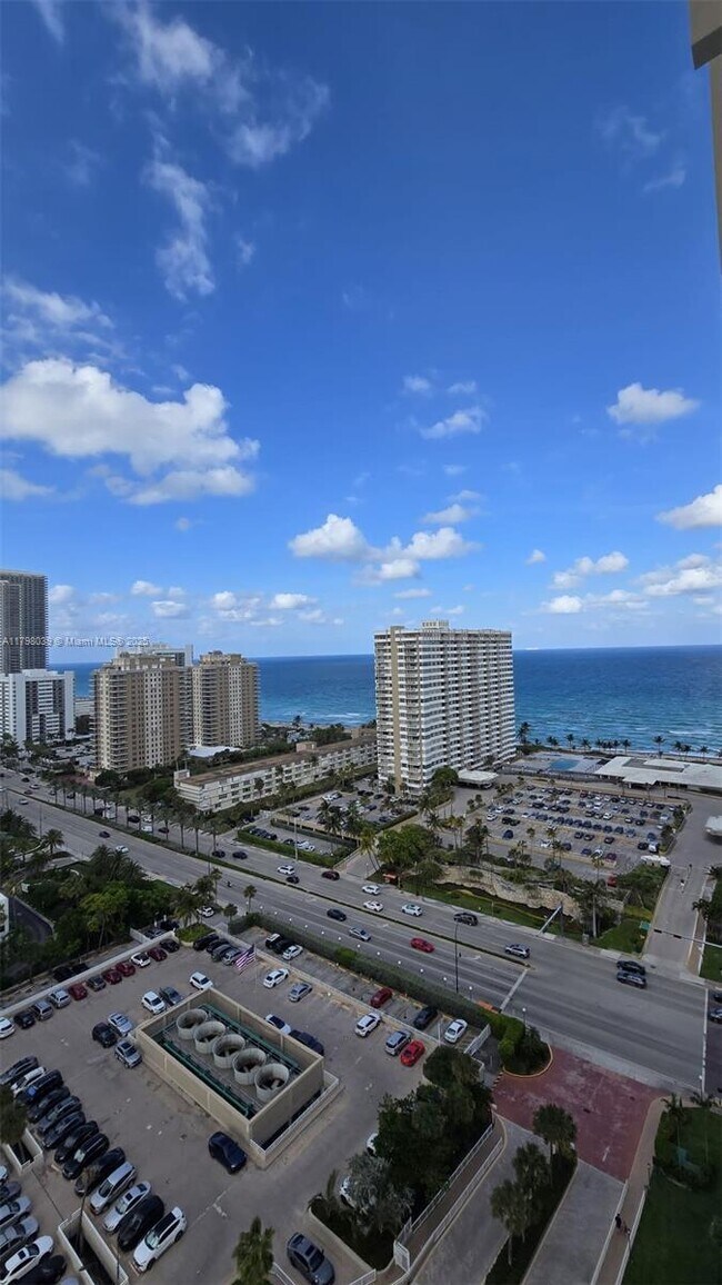 property at 1985 S Ocean Dr