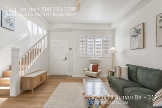 92-1479-1479 Aliinui Dr in Kapolei, HI - Building Photo - Building Photo
