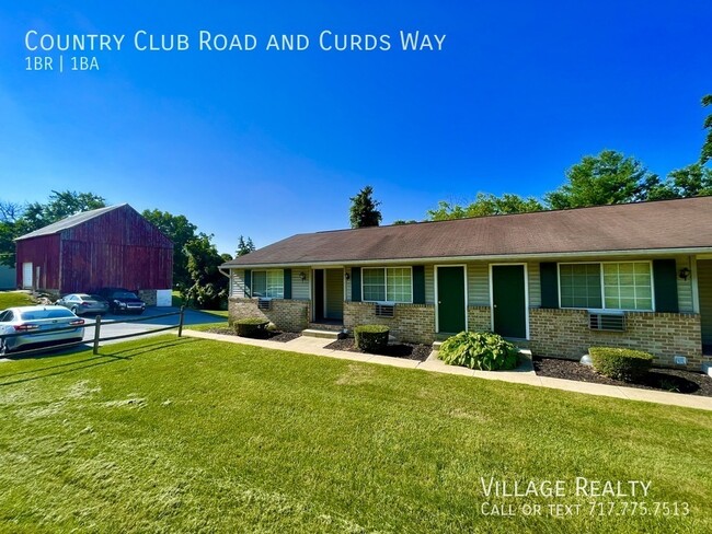 property at 671 Country Club Rd