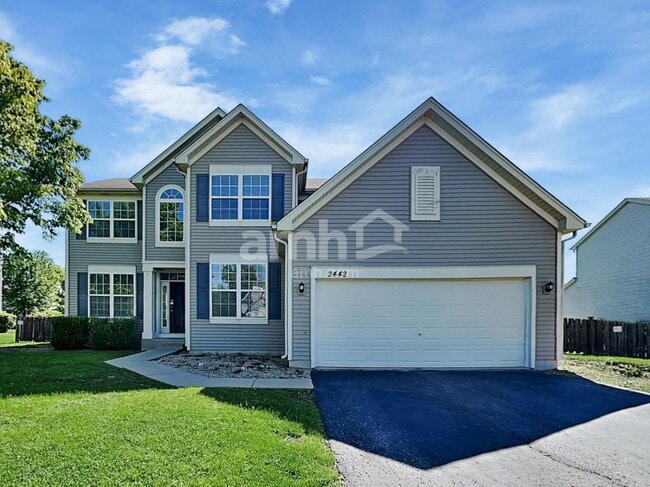 property at 2442 Riva Ridge Rd