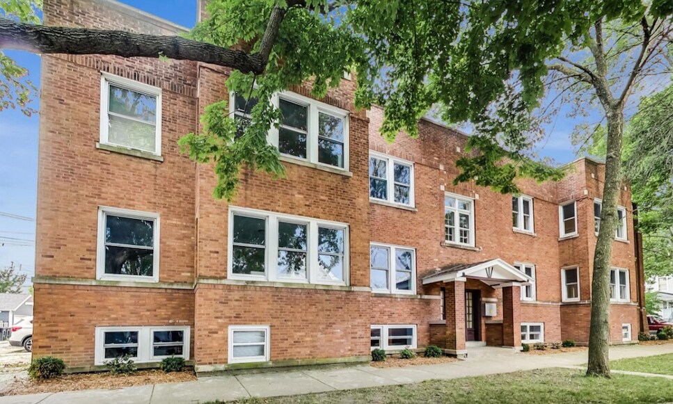3457 N Avers Ave in Chicago, IL - Building Photo