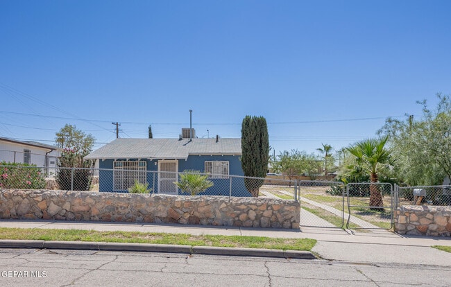 property at 6104 Jemez Dr