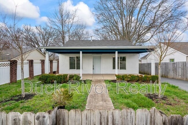 317 E 17th St in Columbia, TN - Building Photo - Building Photo