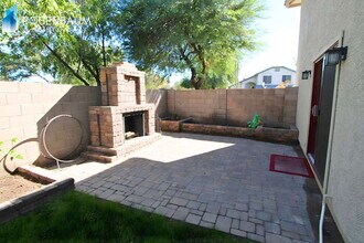 1250 S Palm St in Gilbert, AZ - Foto de edificio - Building Photo