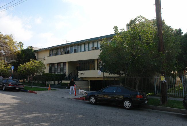 Garfield Terrace in Los Angeles, CA - Building Photo - Building Photo