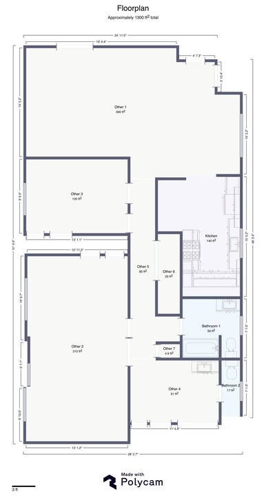 1548 Hudson St in Daly City, CA - Foto de edificio