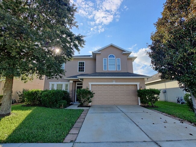 property at 7801 Seafield Ln