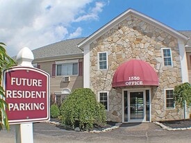 Weeping Cherry Village in Broadview Heights, OH - Building Photo