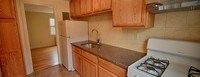 Remolded Kitchen - Danker Village Apartments in Albany, New York