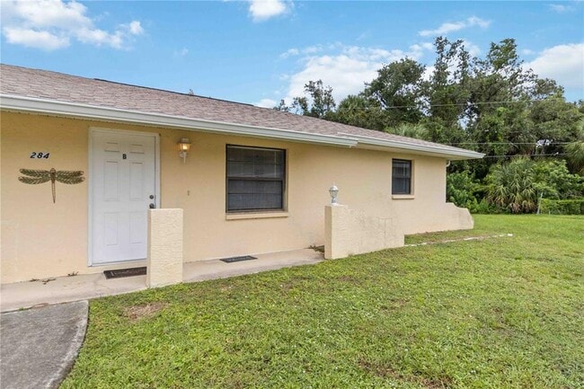 284 Lomond Dr in Port Charlotte, FL - Building Photo - Building Photo