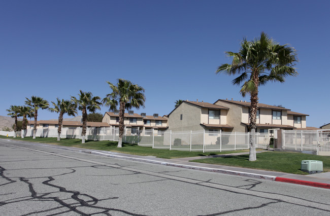 Quinto Del Sol Apartments in Desert Hot Springs, CA - Building Photo - Building Photo