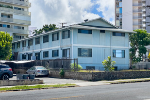 1604-1610 Keeaumoku St Apartments