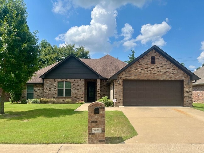 property at 3700 Old Omen Rd