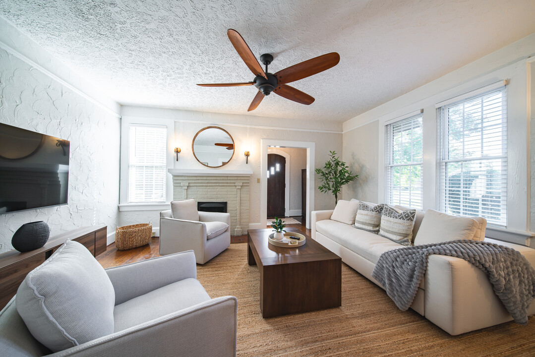 1615 30th St in Columbus, GA - Building Photo