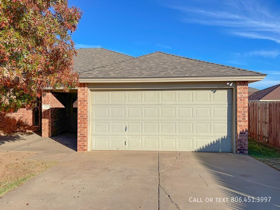 802 N Evanston Ave in Lubbock, TX - Building Photo