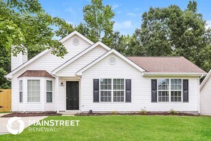 908 Brushy Fork Dr in Greensboro, NC - Building Photo