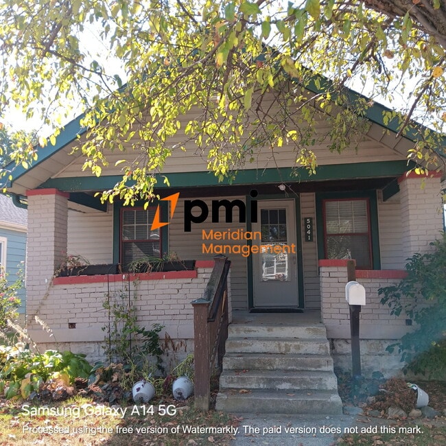 5041 W 13th St in Indianapolis, IN - Building Photo - Building Photo