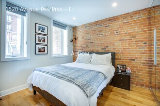 1520 Av. des Pins in Montréal, QC - Building Photo - Building Photo
