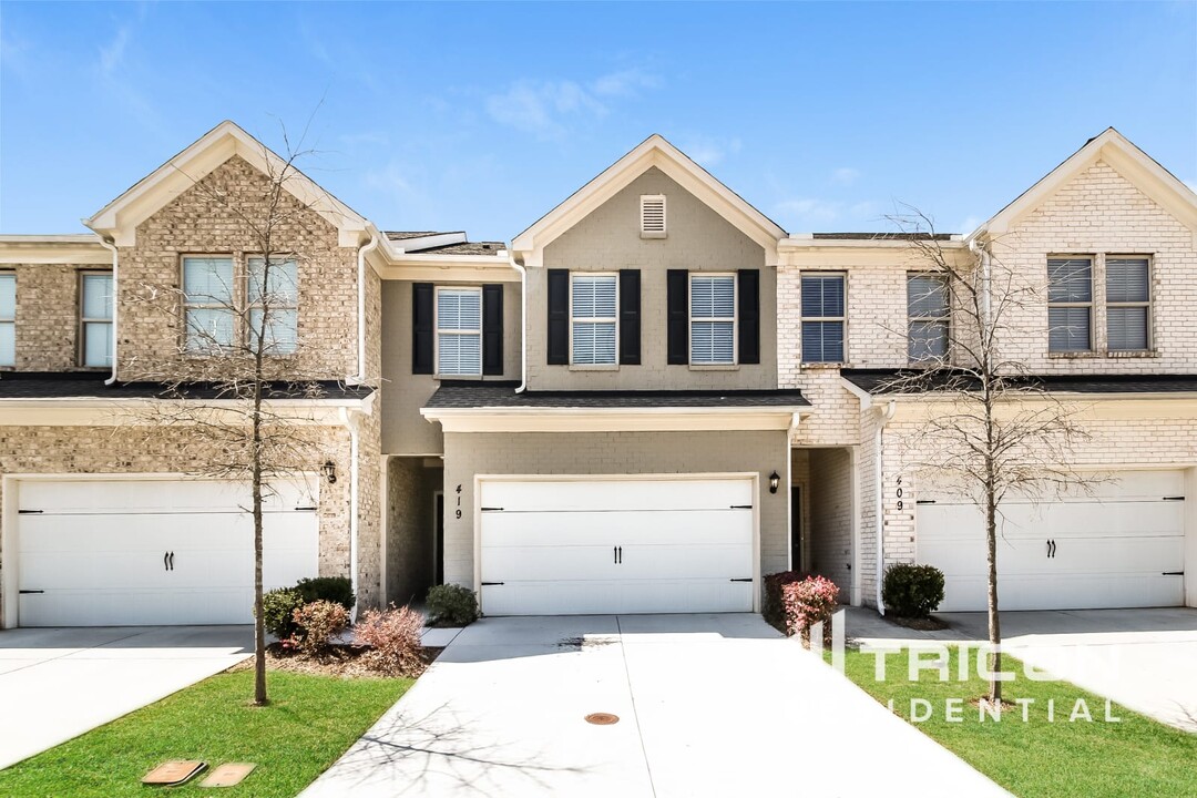 419 Trickum Hill Dr in Lawrenceville, GA - Building Photo