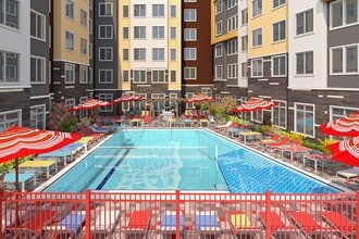 The Lofts @ The Icon in Houston, TX - Building Photo - Building Photo