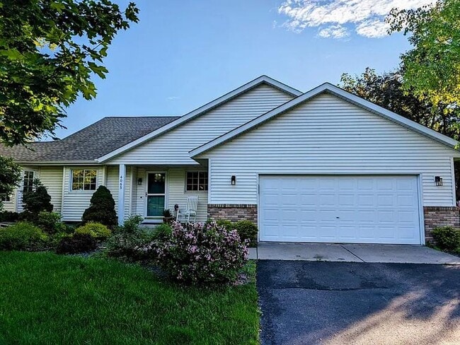 property at 4065 Brougham Blvd NE