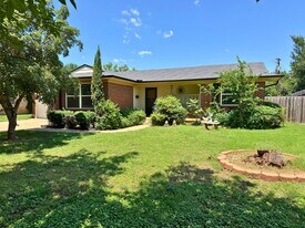 4506 Westward Dr in Wichita Falls, TX - Building Photo