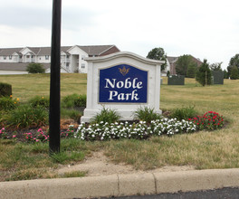 Noble Park in Columbus, OH - Building Photo - Building Photo