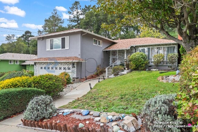 4847 Stacy St in Oakland, CA - Building Photo - Building Photo