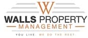 Property Management Company Logo Walls Property Management
