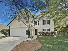 1067 Woodsong Pass Ct in Lawrenceville, GA - Building Photo