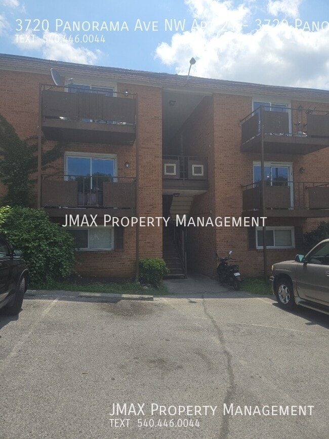 property at 3720 Panorama Ave NW