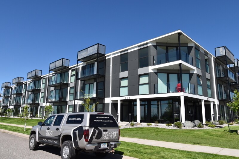 476 Enterprise Blvd in Bozeman, MT - Building Photo