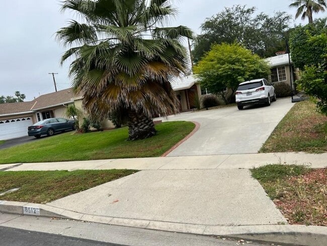 property at 8512 Fullbright Ave