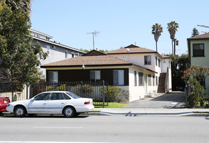 4410 S Centinela Ave Apartments