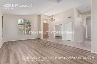 4020 E Williams Dr in Phoenix, AZ - Building Photo - Building Photo