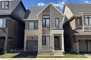 91 Bezel Ln in Oakville, ON - Building Photo