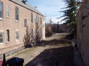 2421 W 21st Pl in Chicago, IL - Foto de edificio