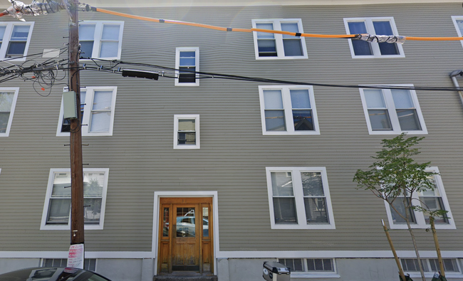 33 Portsmouth St, Unit 31 #3R in Cambridge, MA - Foto de edificio - Building Photo