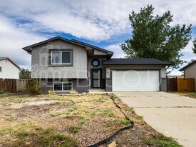 923 Rancher Dr in Fountain, CO - Building Photo