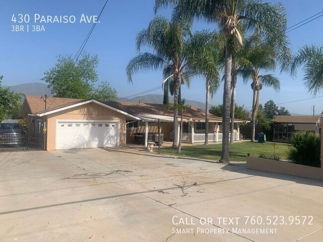 430 Paraiso Ave in Spring Valley, CA - Building Photo - Building Photo