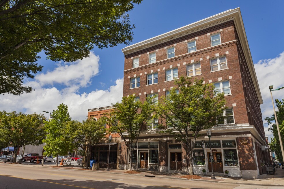 Patten Towers Apartments Chattanooga, TN Apartments For Rent